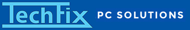 TechFix PC Solutions Logo